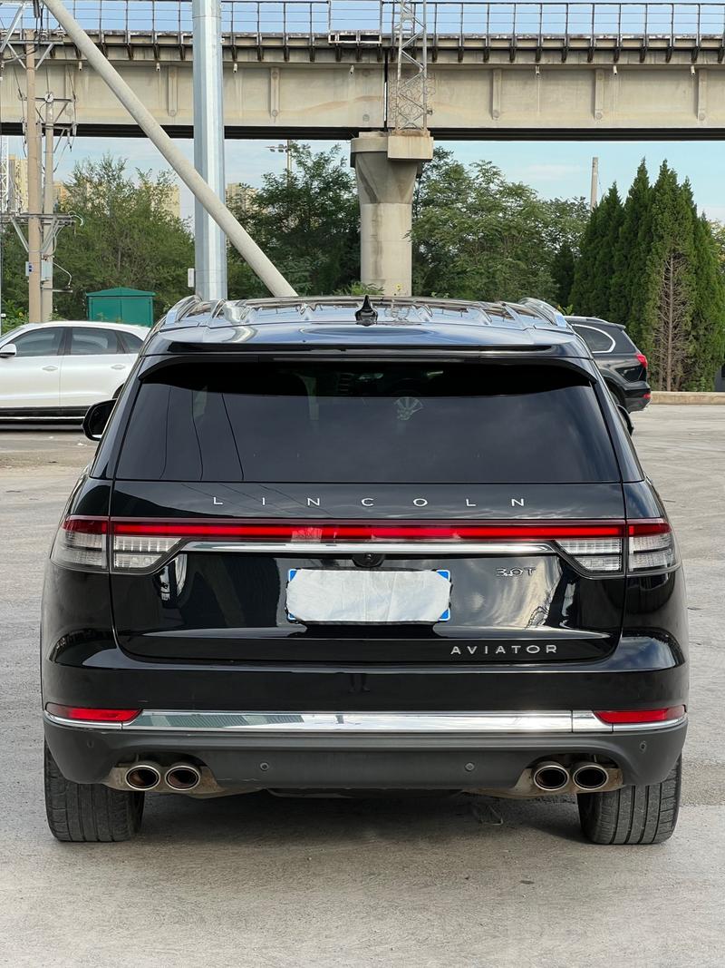 Lincoln Aviator - фото 4