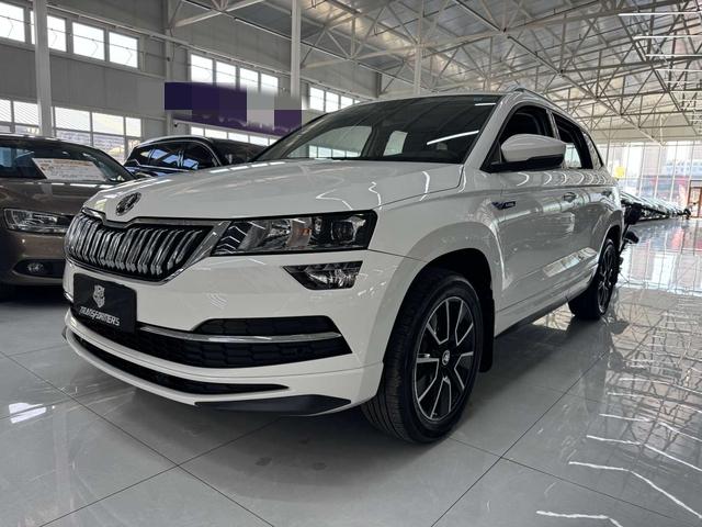Skoda Karoq - фото 0