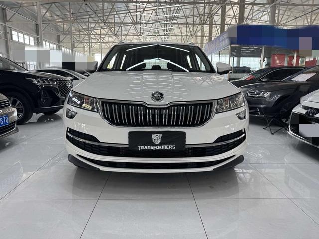 Skoda Karoq - фото 1