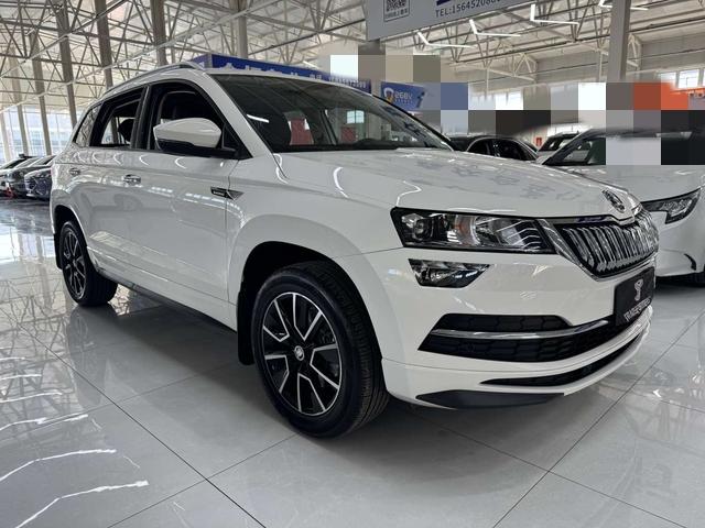Skoda Karoq - фото 2