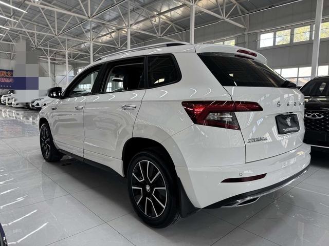 Skoda Karoq - фото 3