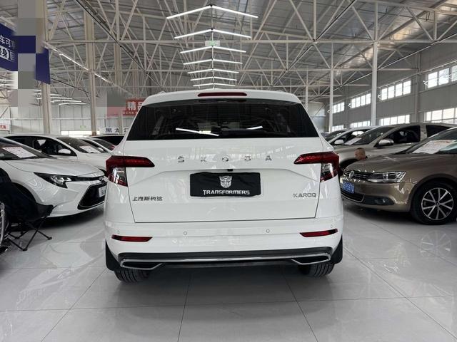 Skoda Karoq - фото 4