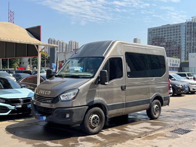 Iveco Ouvecto - фото 0