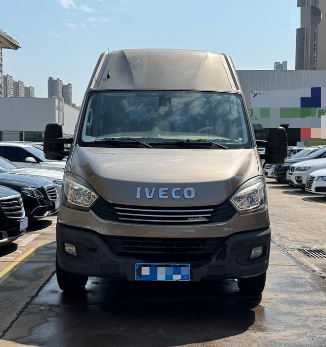 Iveco Ouvecto - фото 1