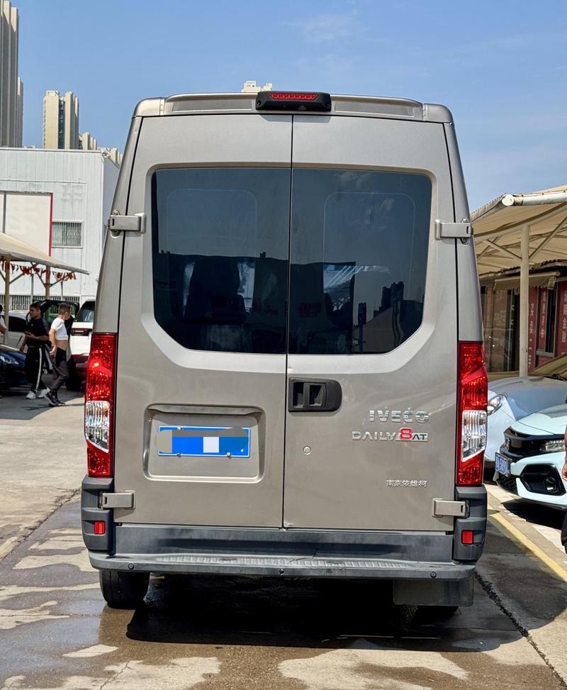 Iveco Ouvecto - фото 3