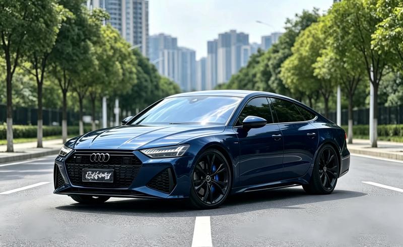 Audi A7 - фото 0