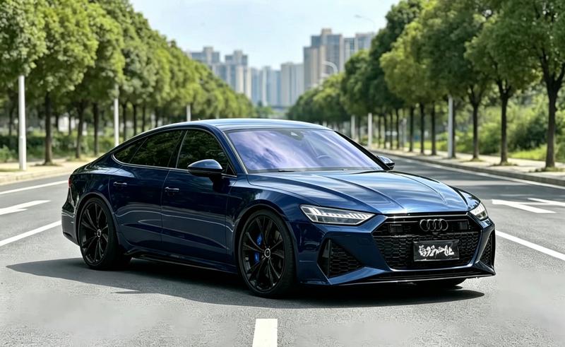 Audi A7 - фото 2