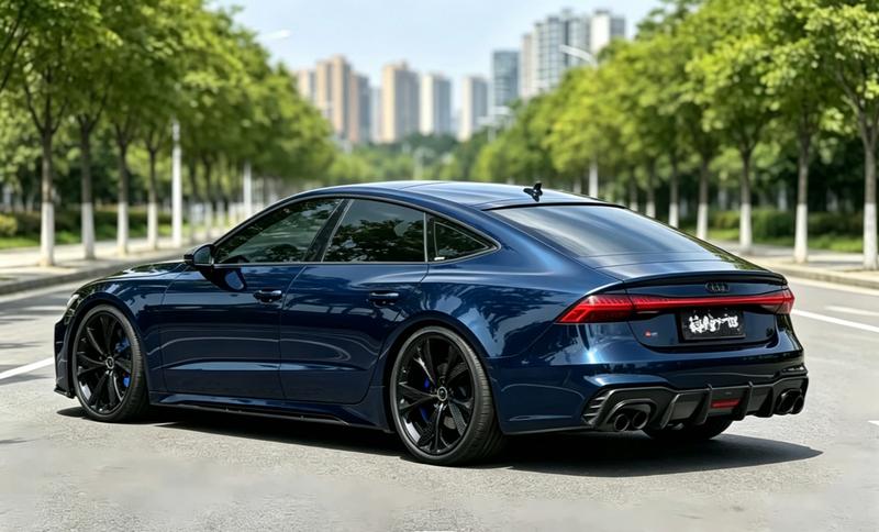 Audi A7 - фото 3