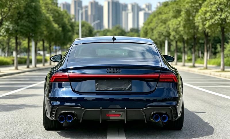 Audi A7 - фото 4