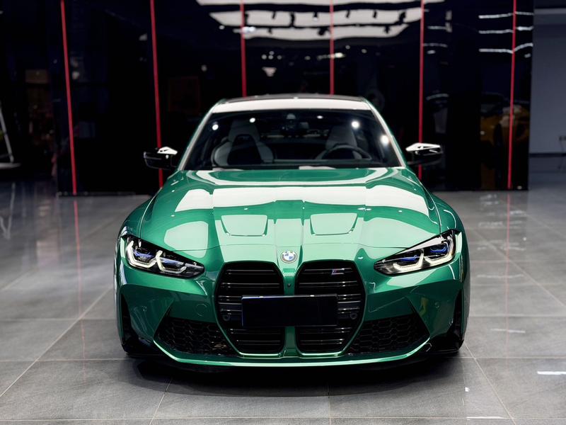 BMW M3 - фото 1
