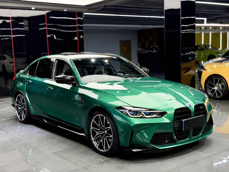 BMW M3 - фото 2