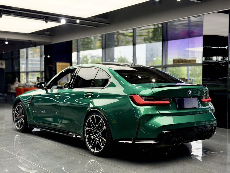 BMW M3 - фото 3