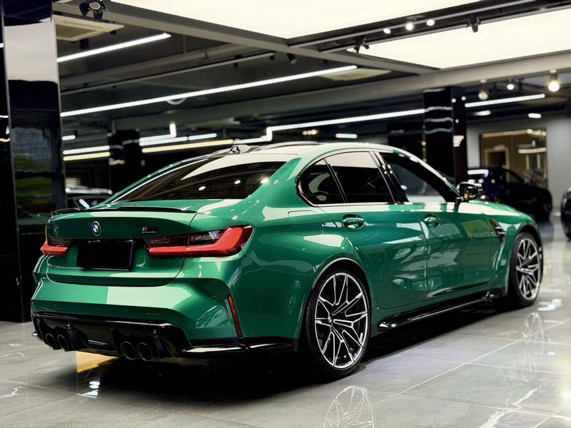 BMW M3 - фото 4