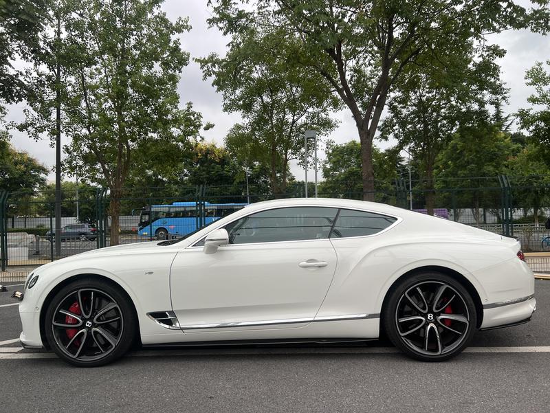 Bentley Continental - фото 3