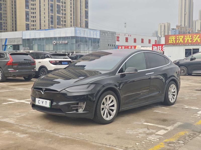 Tesla Model X - фото 0