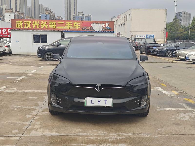 Tesla Model X - фото 1