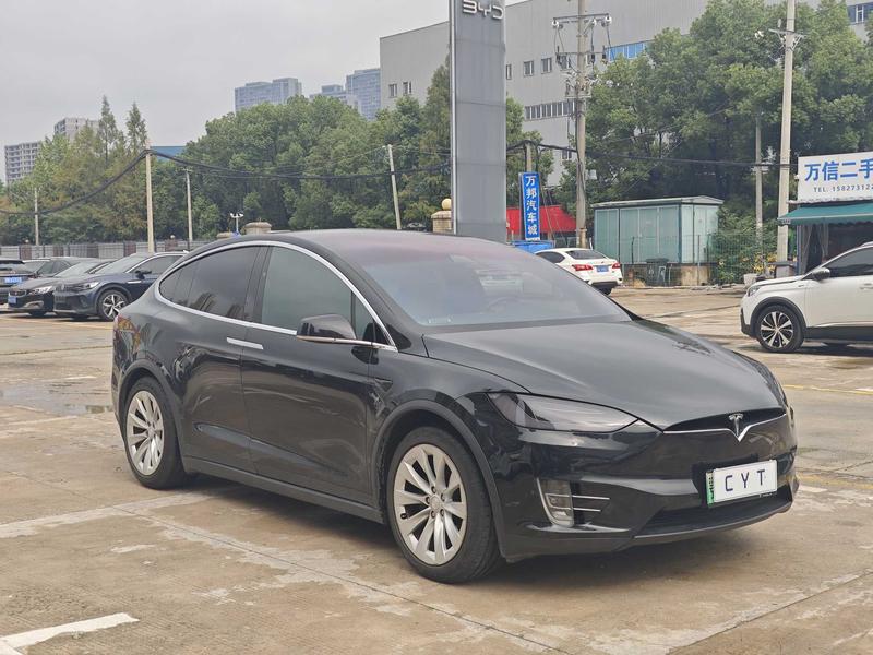 Tesla Model X - фото 2