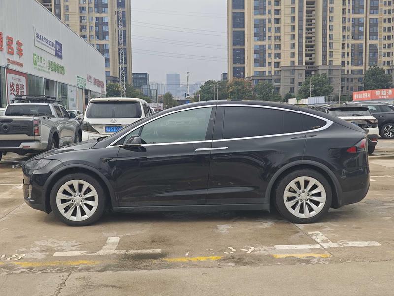 Tesla Model X - фото 3