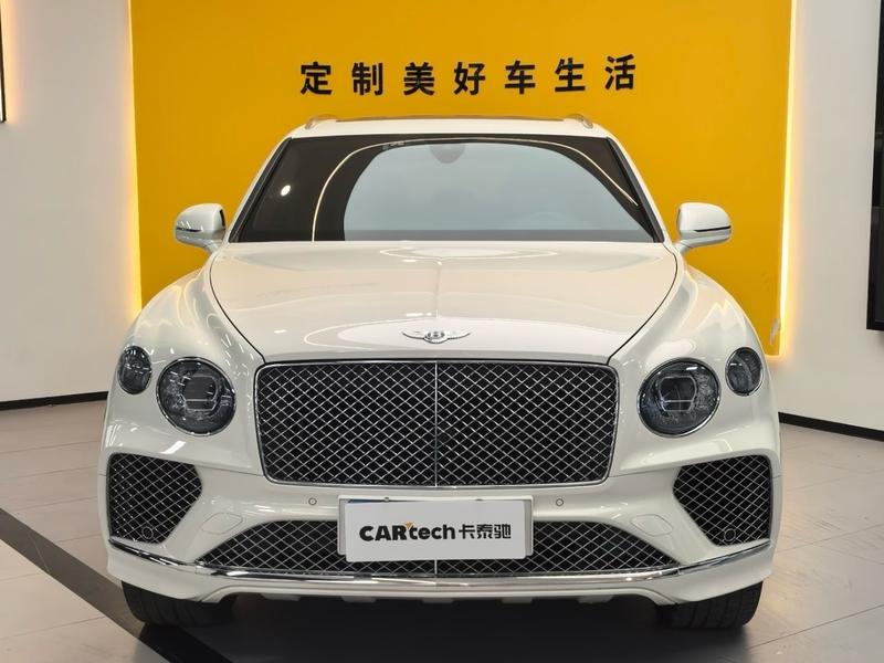Bentley Bentayga - фото 1