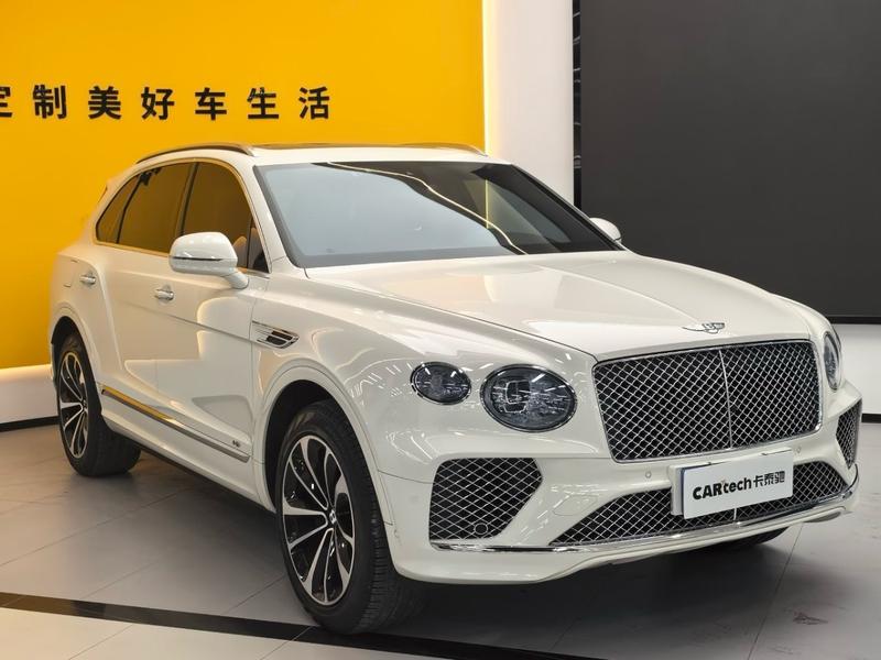 Bentley Bentayga - фото 2