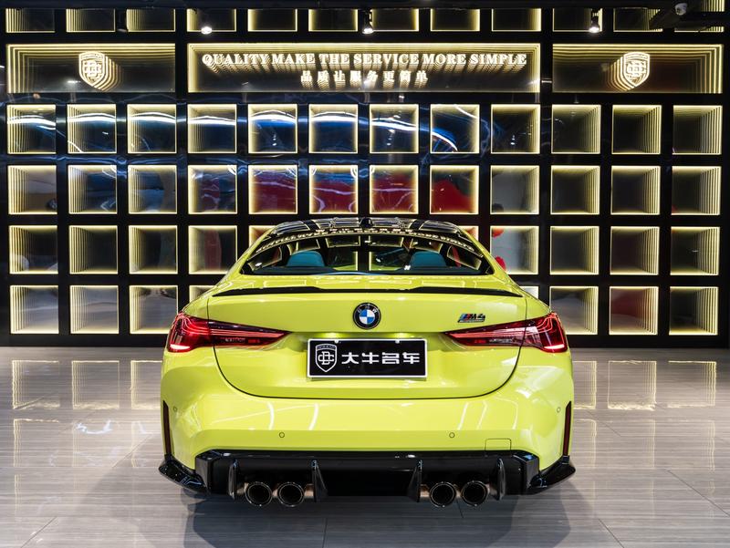 BMW M4 - фото 4