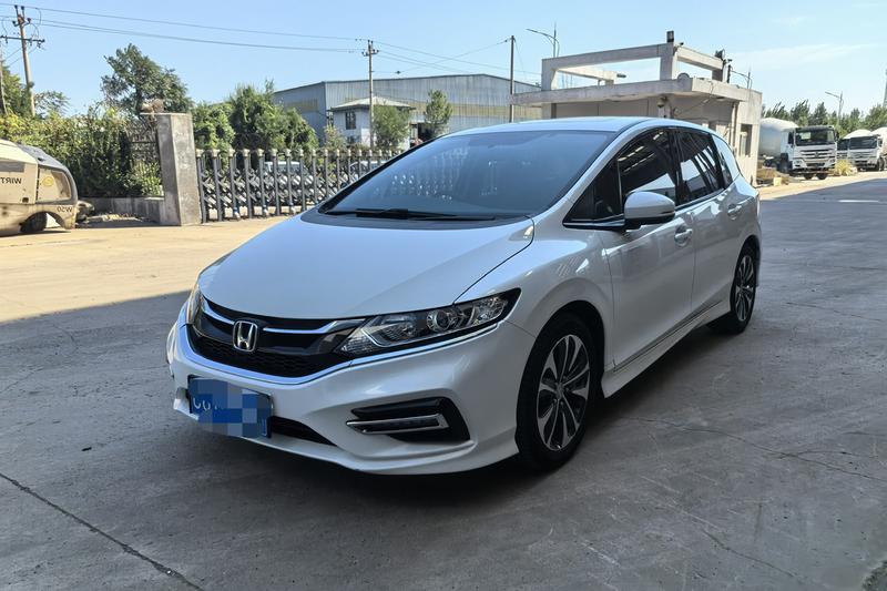 Honda Jade - фото 0