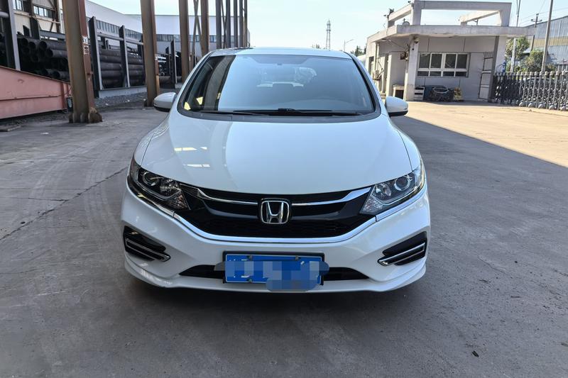 Honda Jade - фото 1