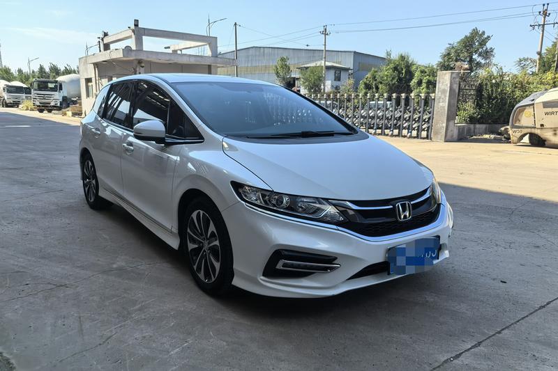 Honda Jade - фото 2