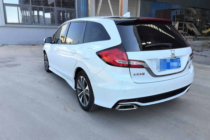 Honda Jade - фото 3