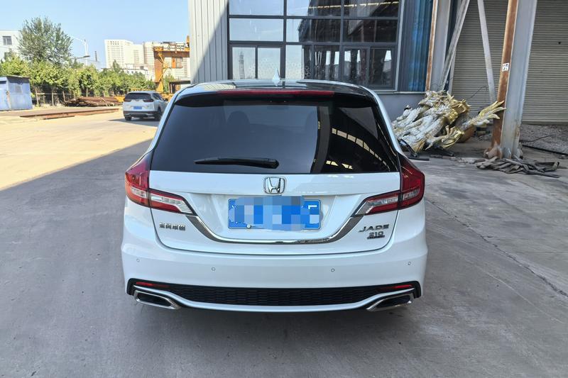 Honda Jade - фото 4