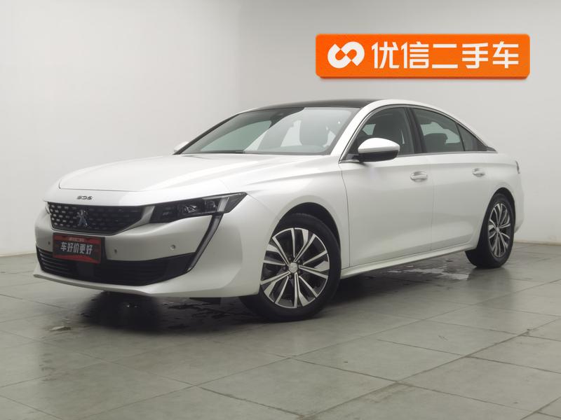 Peugeot 508L - фото 0