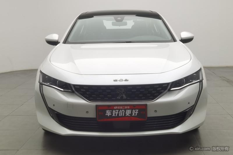 Peugeot 508L - фото 1