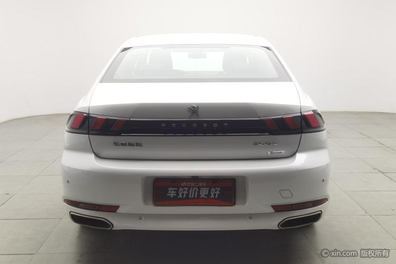 Peugeot 508L - фото 2