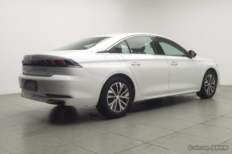 Peugeot 508L - фото 3