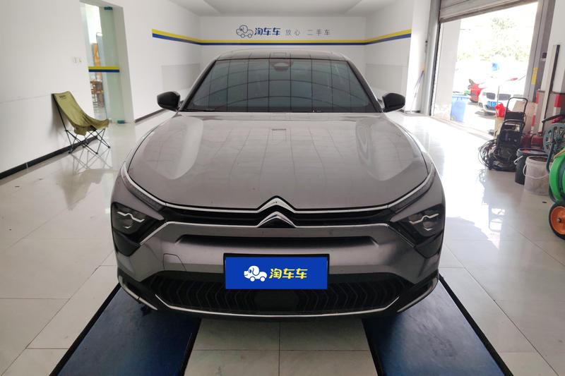 Citroen C5 X - фото 1