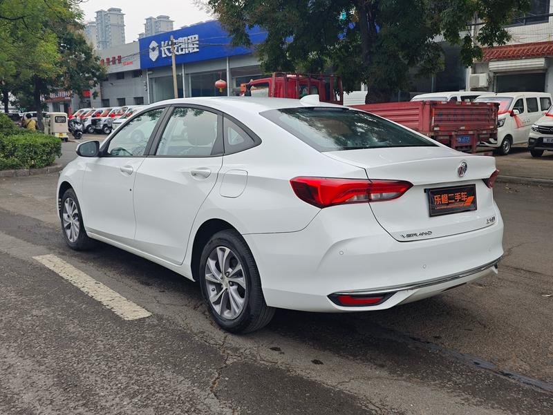 Buick Verano - фото 3