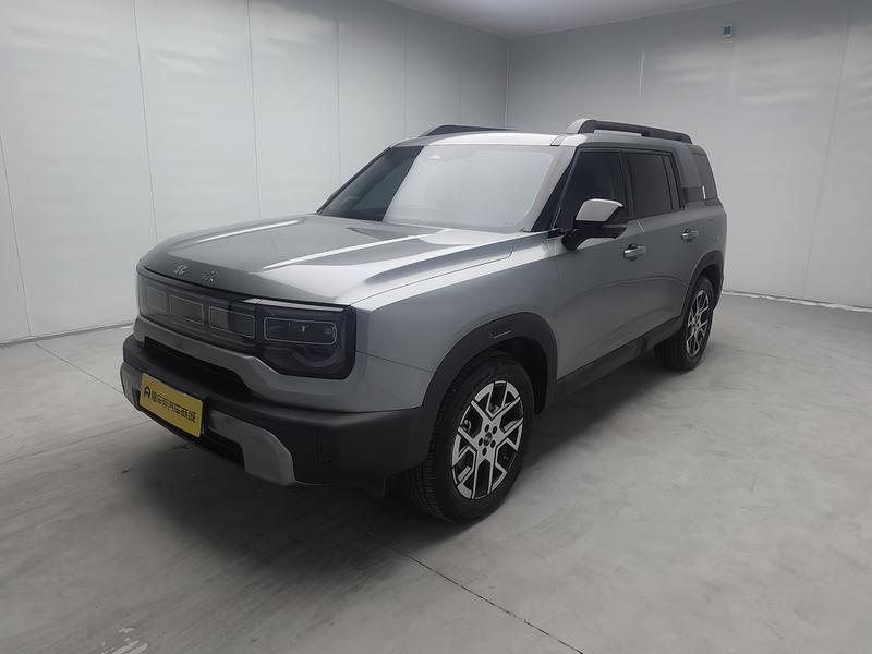 BAIC OFF-ROAD BJ30 - фото 0