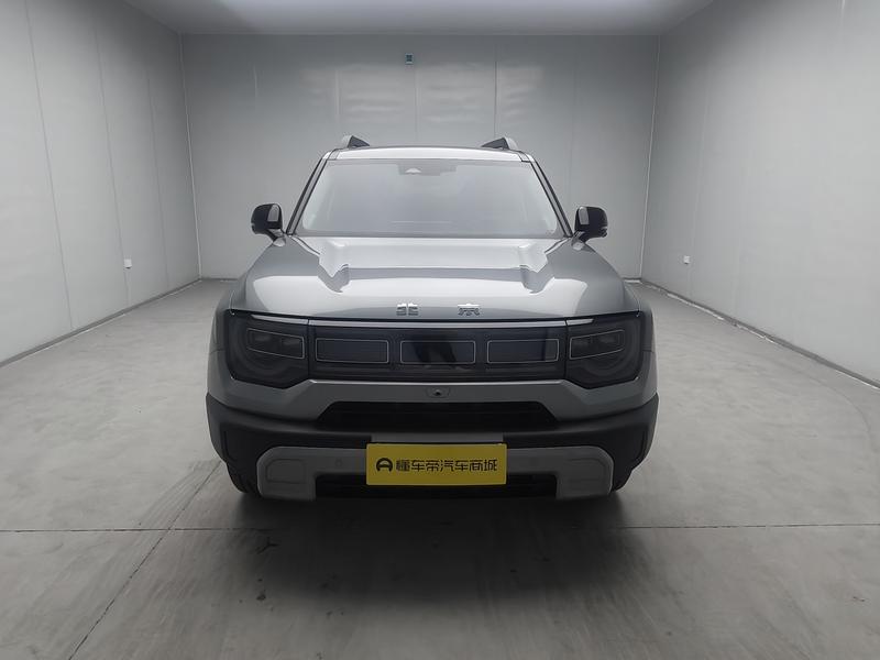 BAIC OFF-ROAD BJ30 - фото 1