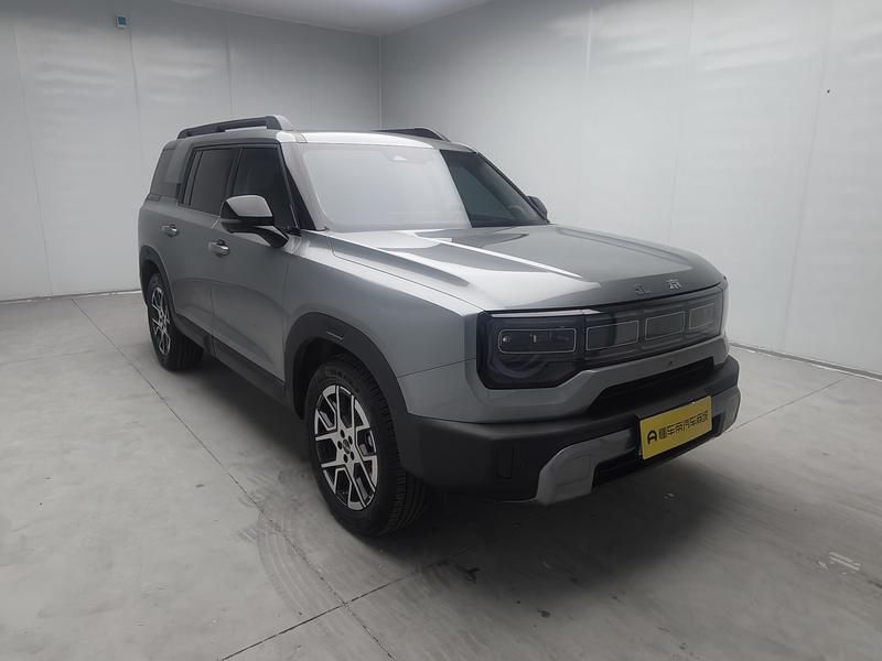 BAIC OFF-ROAD BJ30 - фото 2