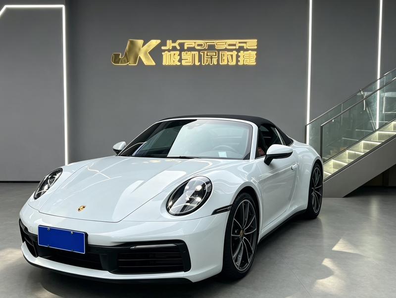 Porsche 911 - фото 0