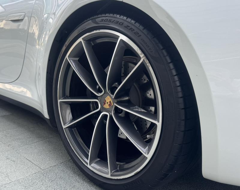 Porsche 911 - фото 4
