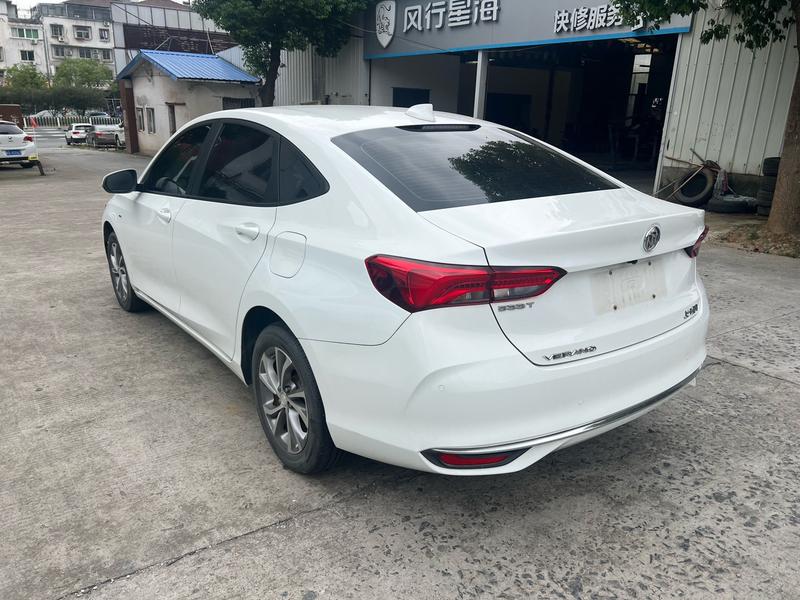 Buick Verano - фото 3