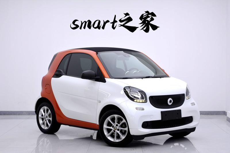 Smart fortwo - фото 2