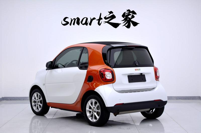 Smart fortwo - фото 3