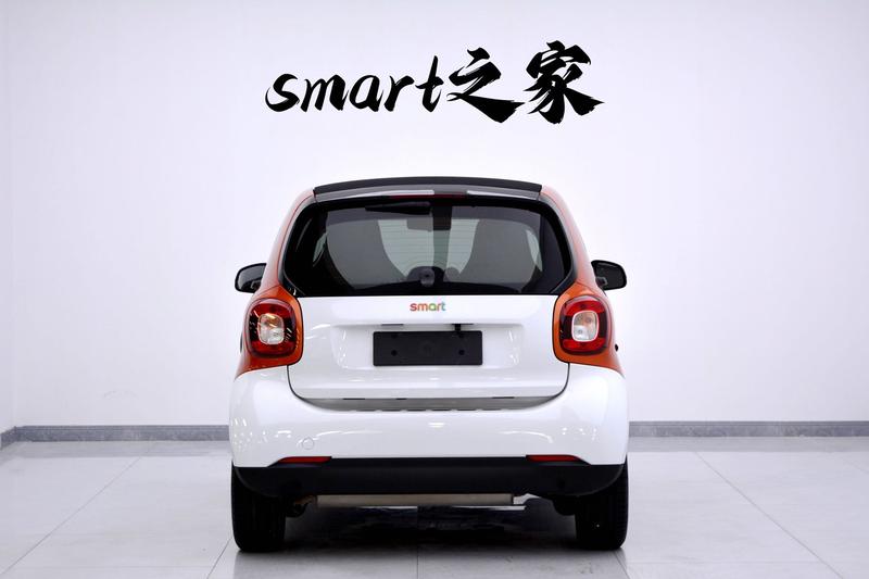 Smart fortwo - фото 4