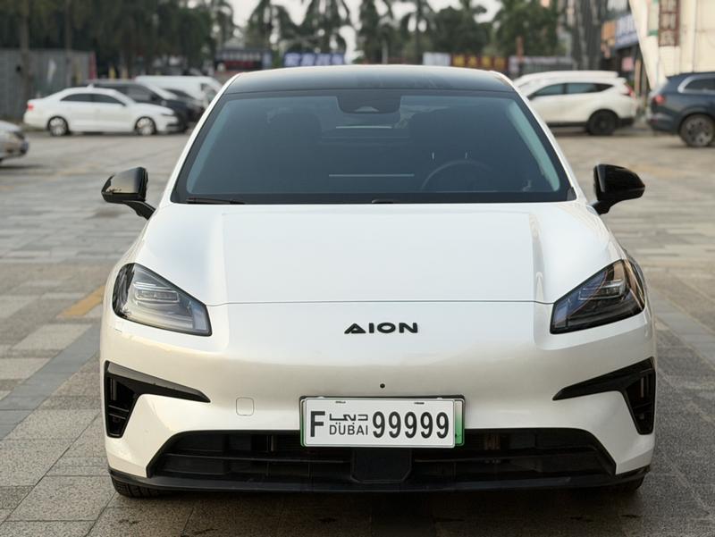 Aion RT - фото 1