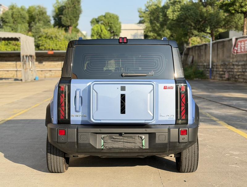 iCAR 03 - фото 4