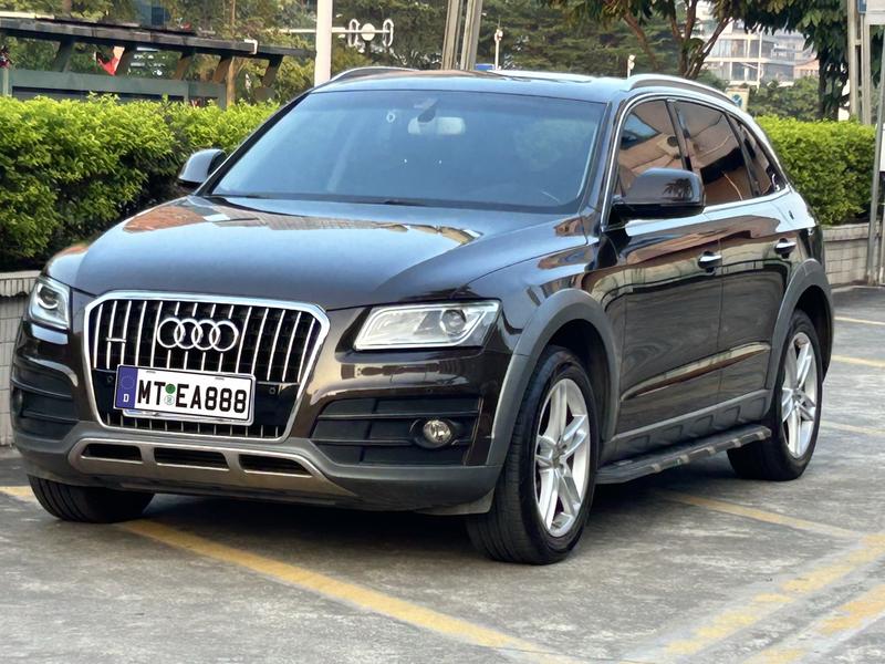 Audi Q5 - фото 0