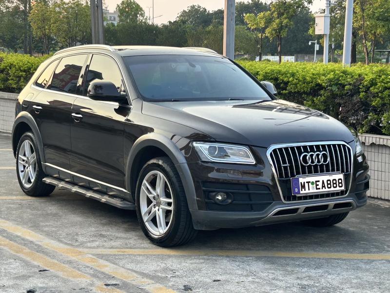 Audi Q5 - фото 2