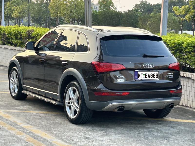 Audi Q5 - фото 3